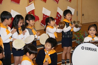 音楽を楽しむ会